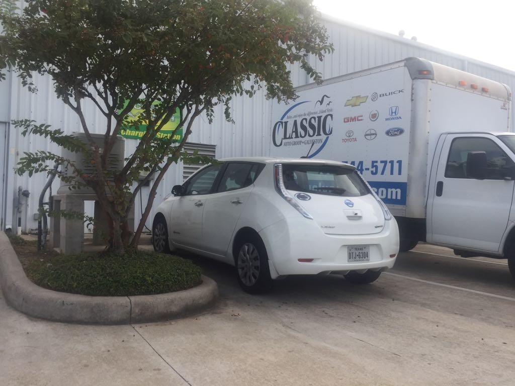 Classic Auto Group Galveston Galveston, TX EV Station