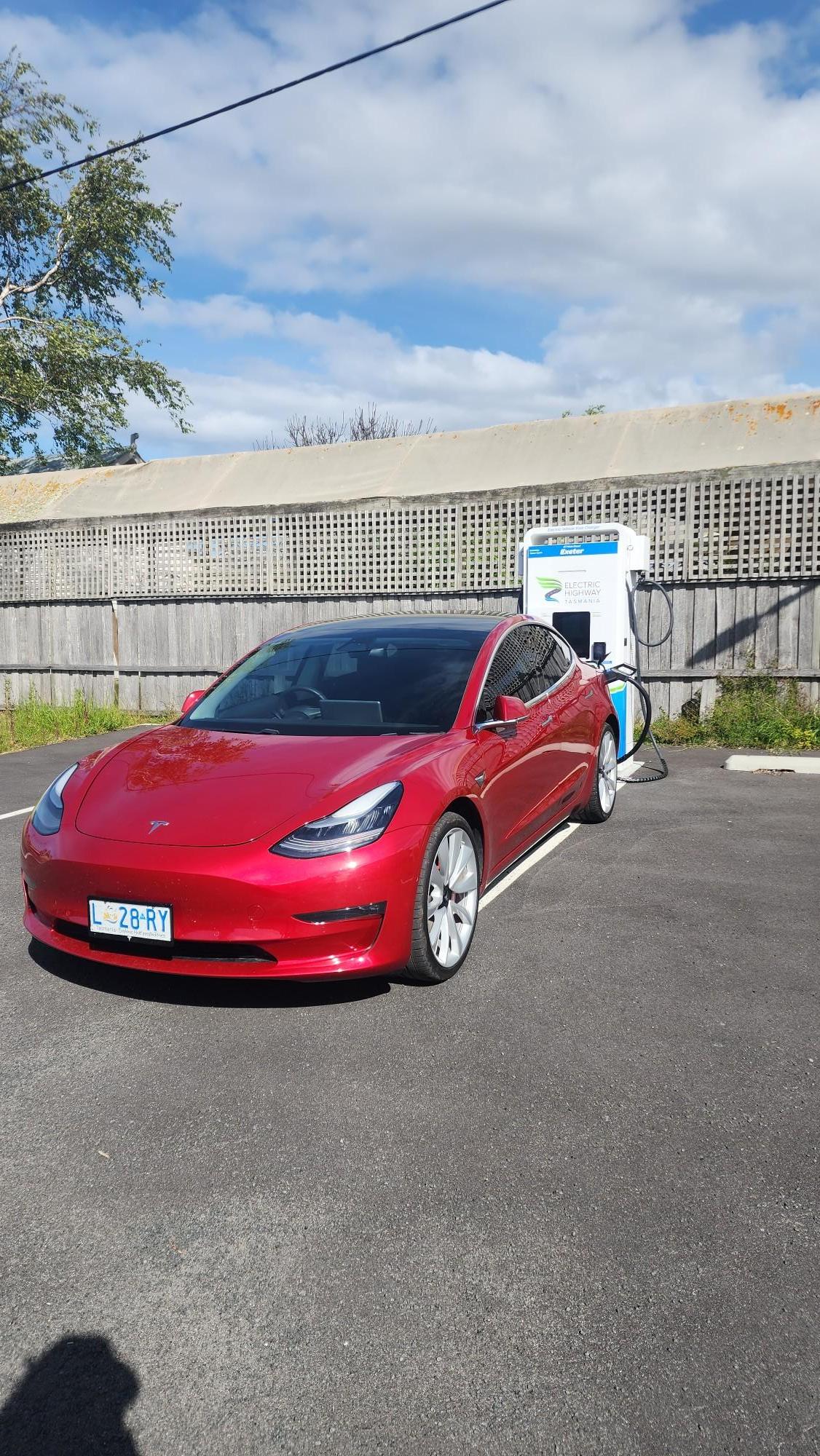 Exeter | Exeter, TAS | EV Station