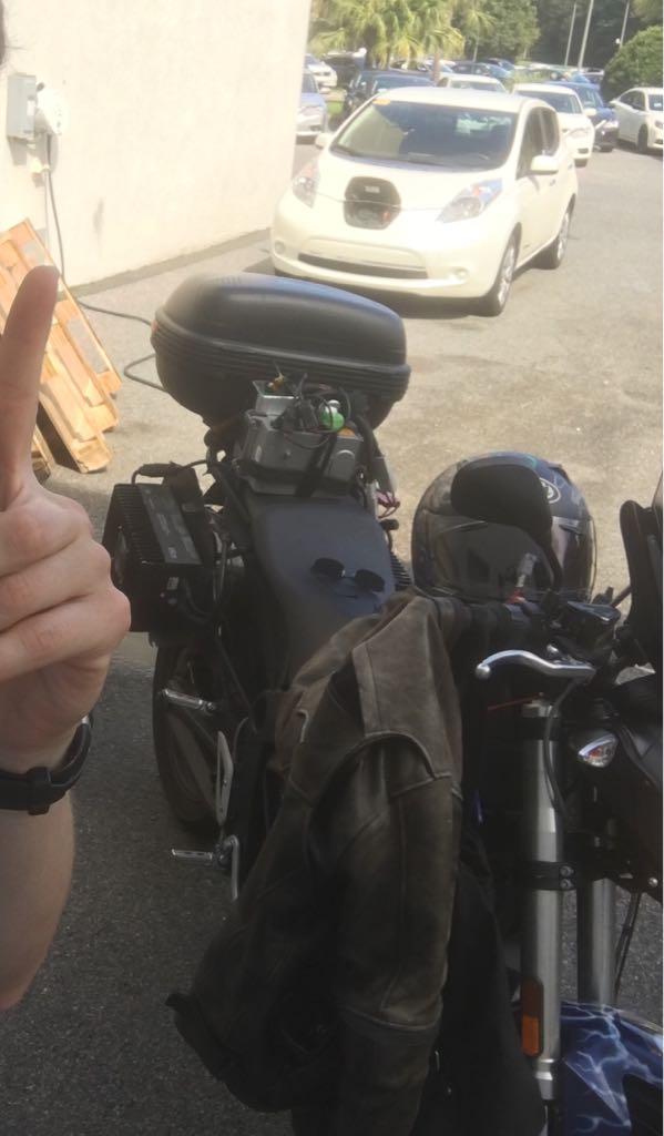 Awesome Nissan / Brunswick Brunswick, GA EV Station