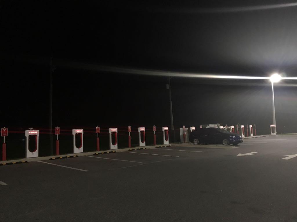 Busy Bee Live Oak Live Oak, FL EV Station