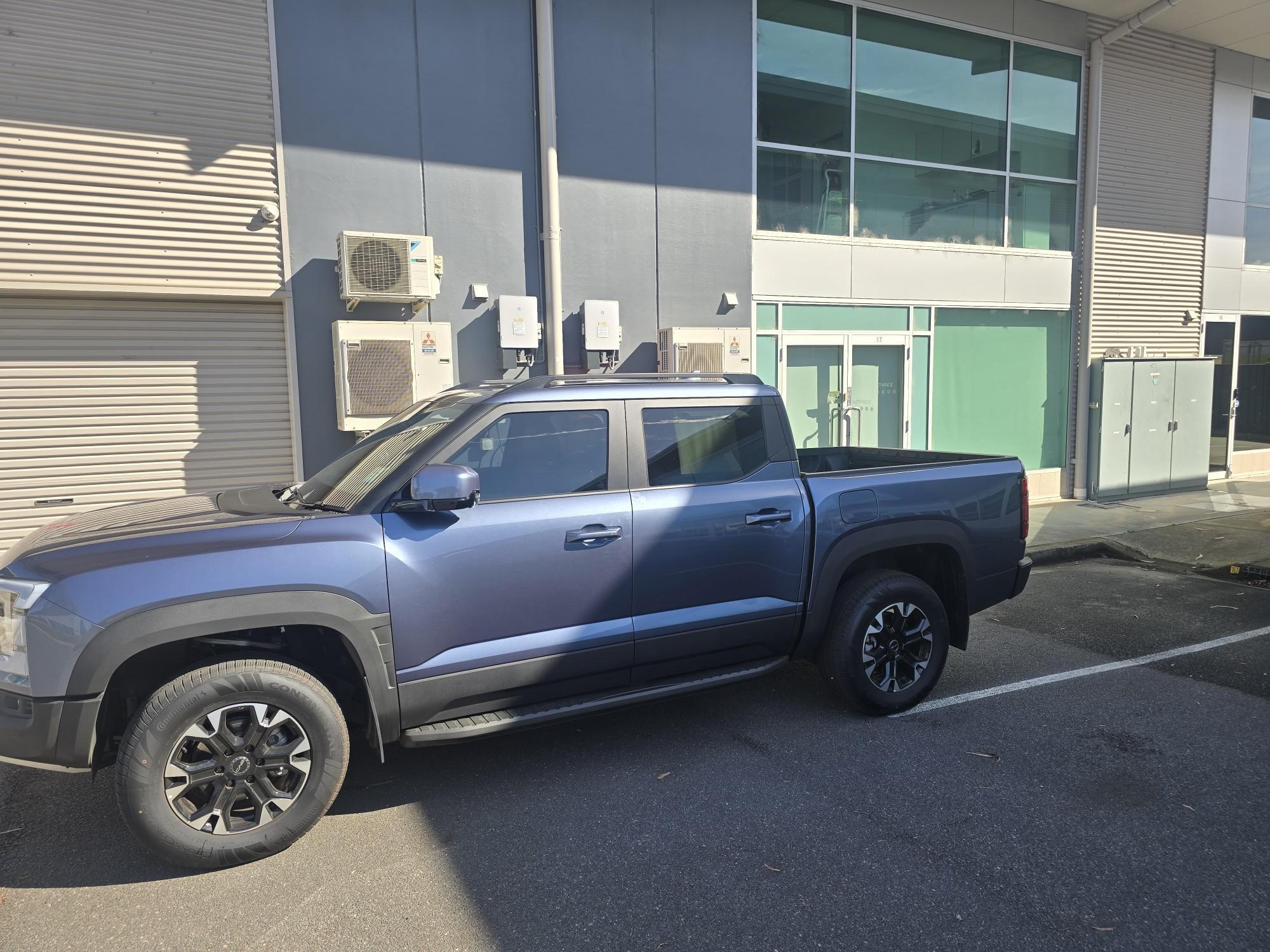 Reposit Power | Fyshwick, ACT | EV Station