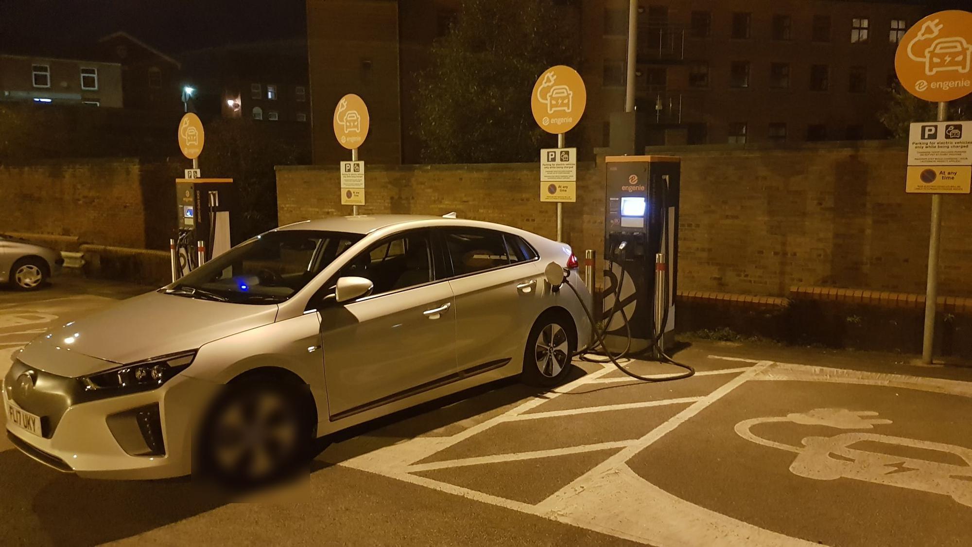 Source Ev Congleton Princess St Car Park | Congleton, England | EV Station