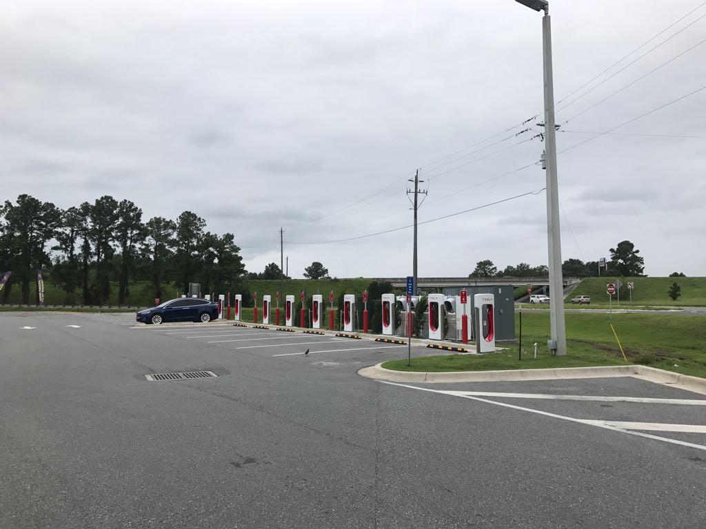 Busy Bee Live Oak Live Oak, FL EV Station