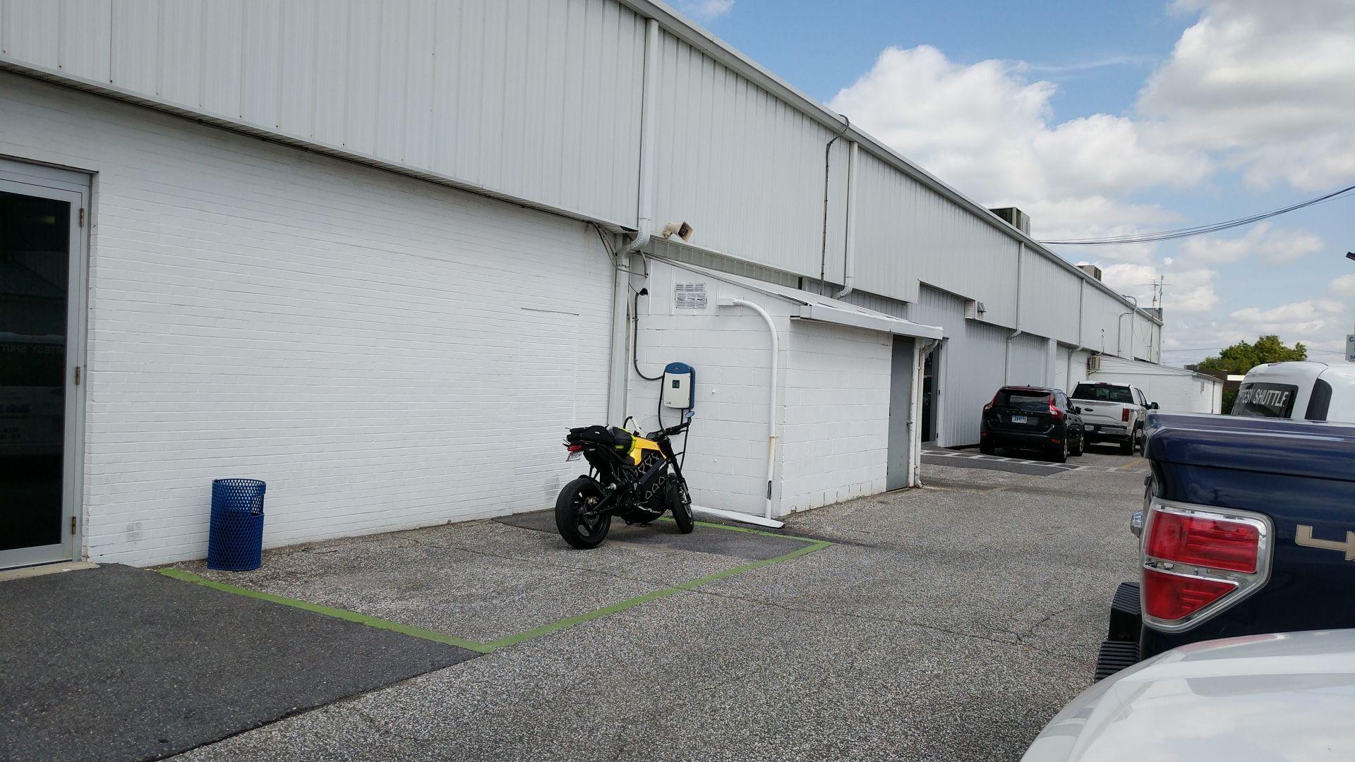Bob Bell Ford Glen Burnie, MD EV Station
