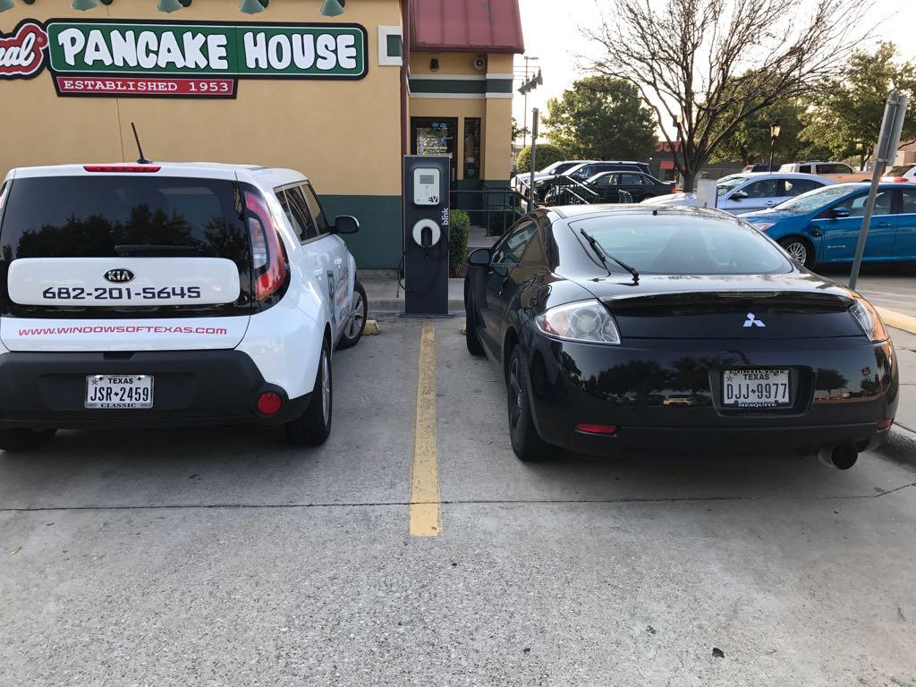 Original Pancake House Grapevine Grapevine, TX EV Station