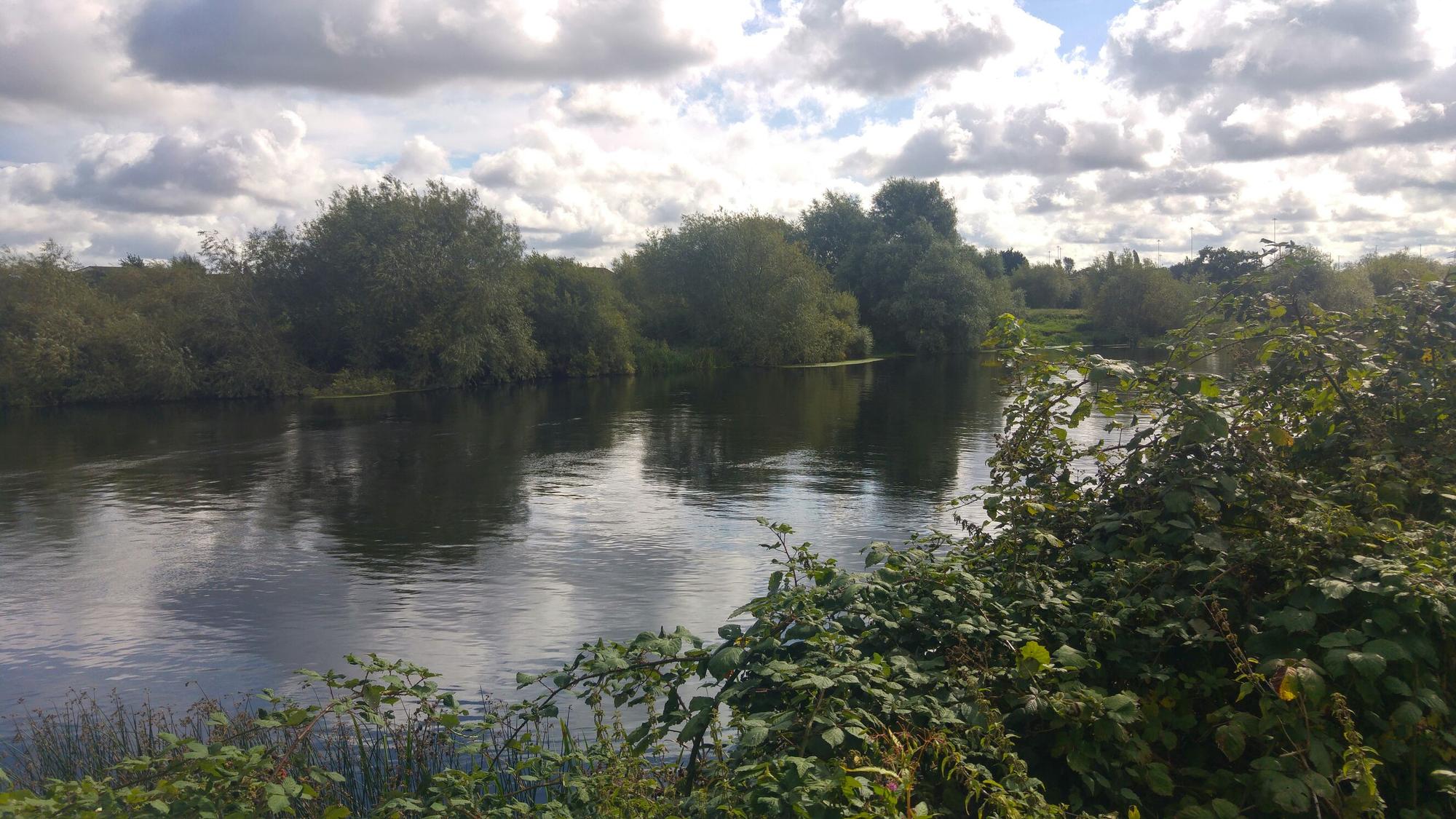 Queens Drive Park and Ride (1) Nottingham, England EV Station