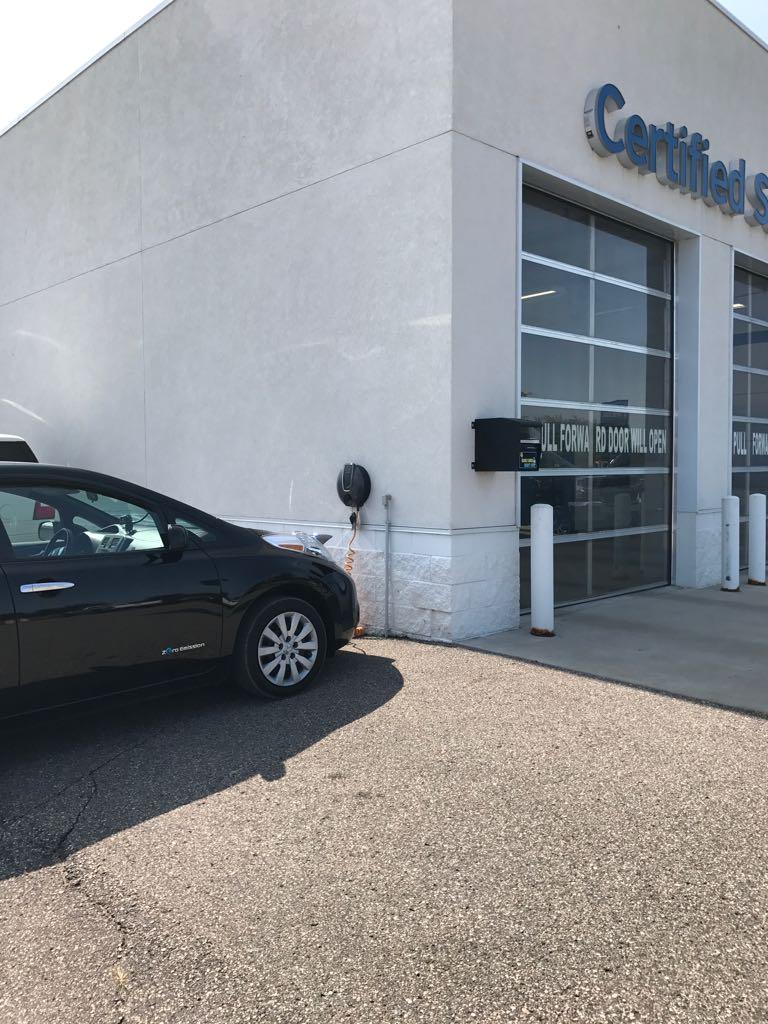 New Prague Chevrolet New Prague, MN EV Station