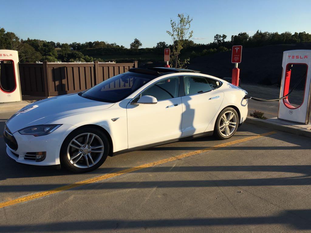 Sheetz WV EV Station