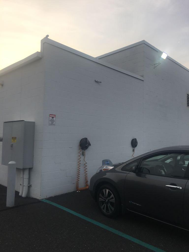 Ciocca Chevrolet Quakertown, PA EV Station