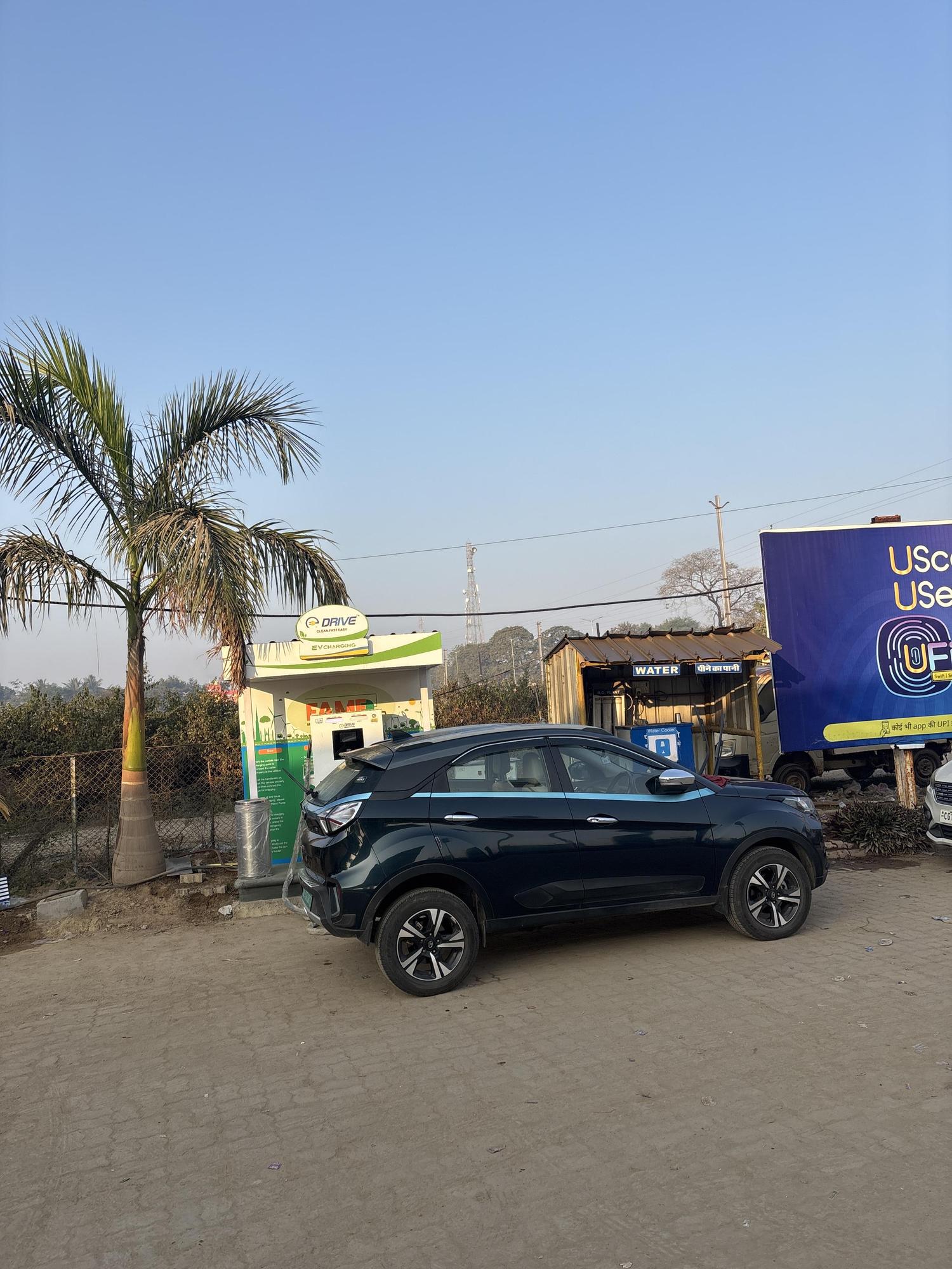 BASNA | Basna, CG | EV Station