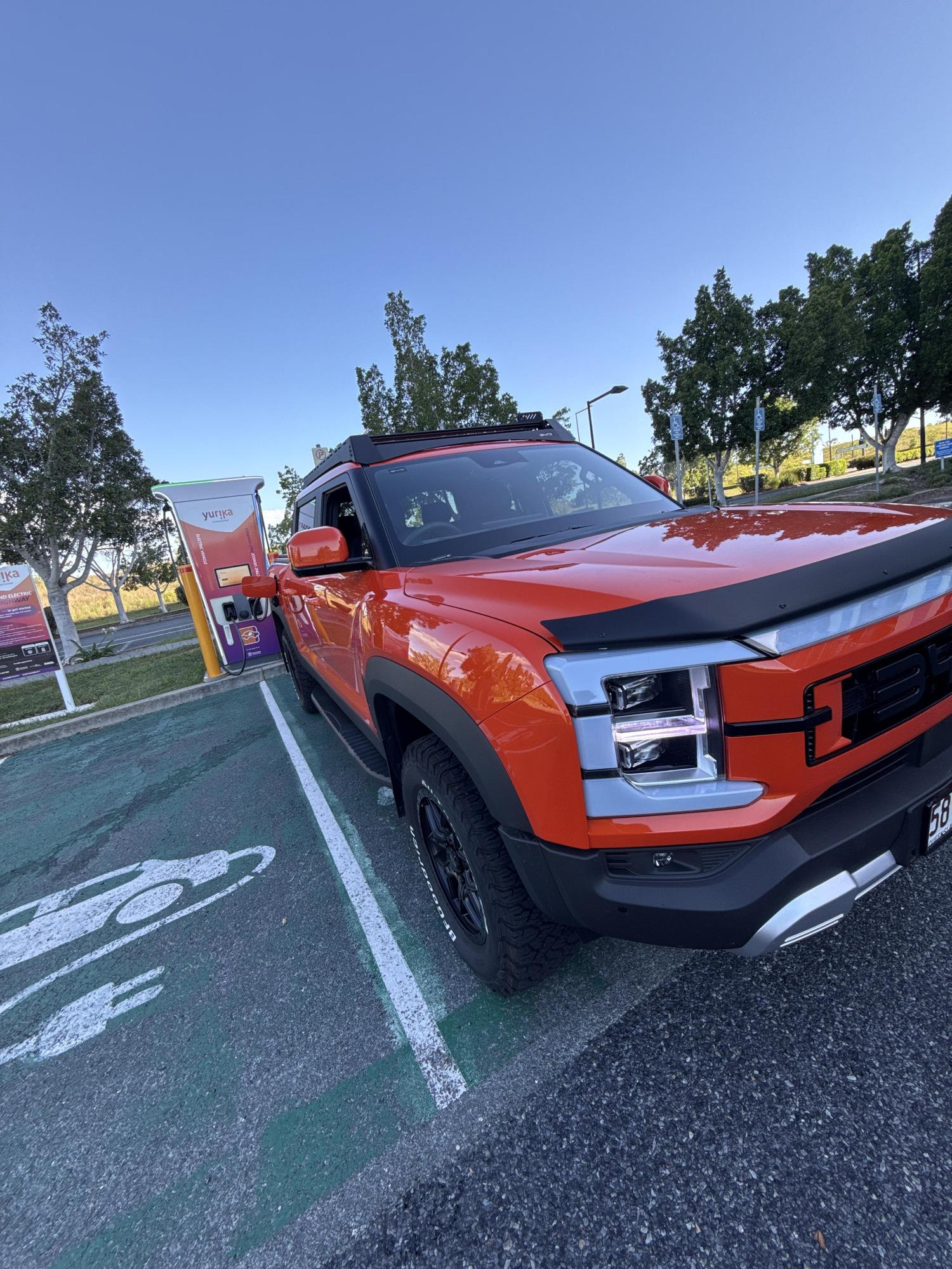 Springfield Central - Queensland Electric Super Highway | Springfield ...