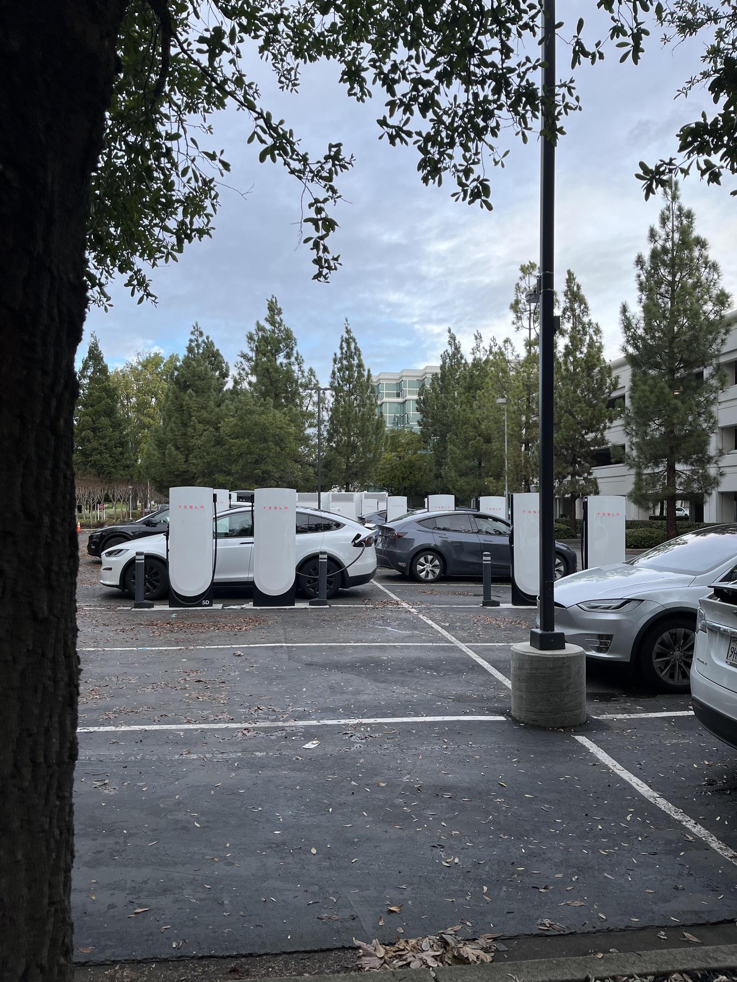 2633 Camino Ramon | San Ramon, CA | EV Station