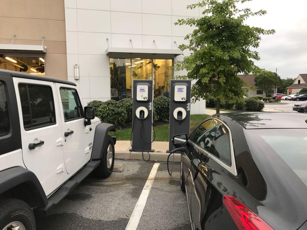 AAA Wayne PlugShare