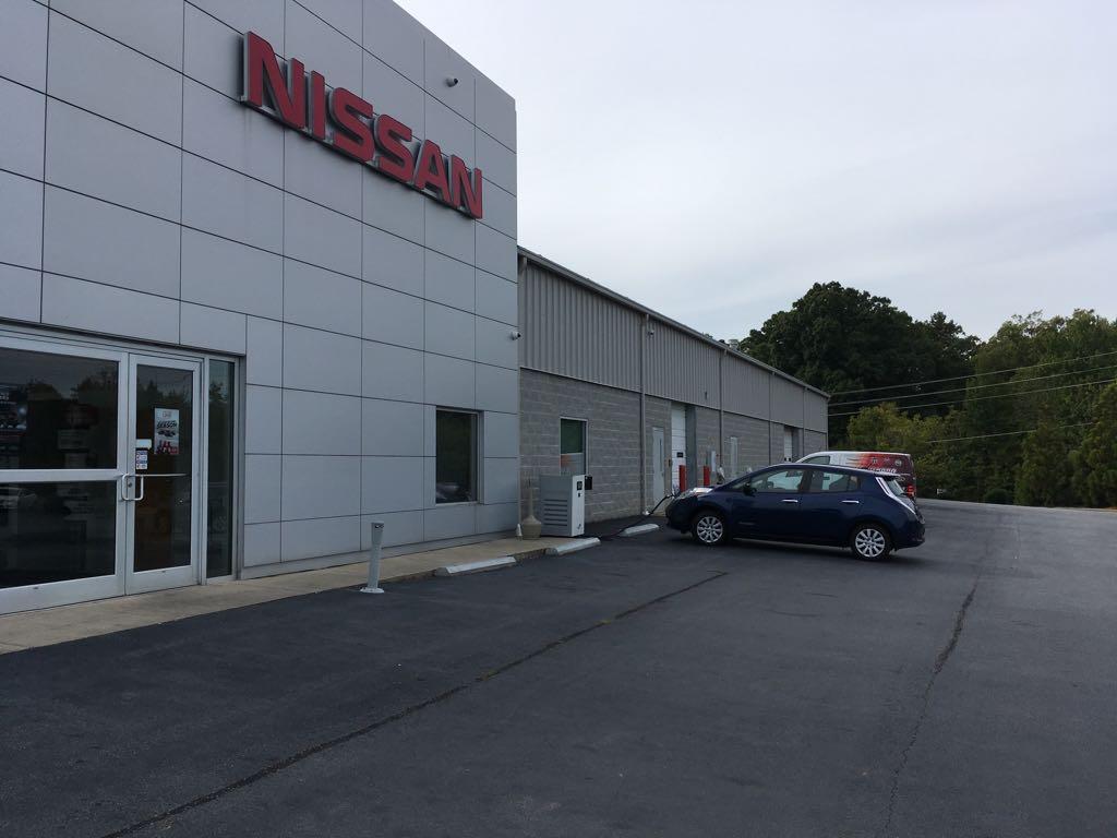 Asheboro Nissan | PlugShare