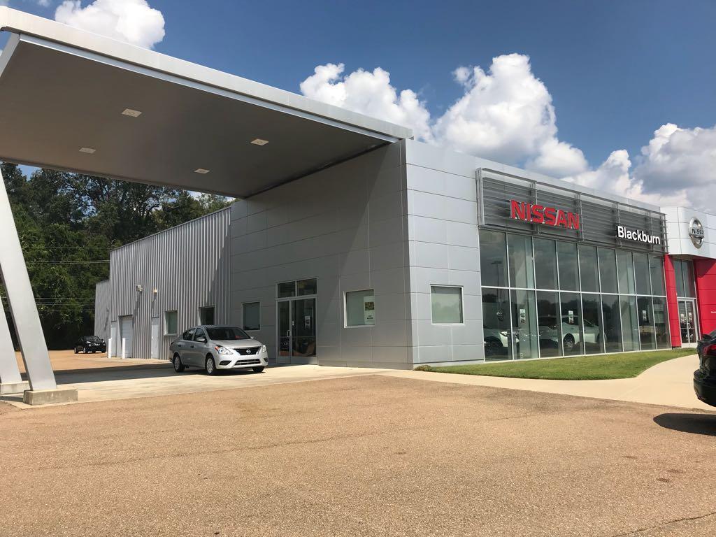 Blackburn Nissan Vicksburg, MS EV Station