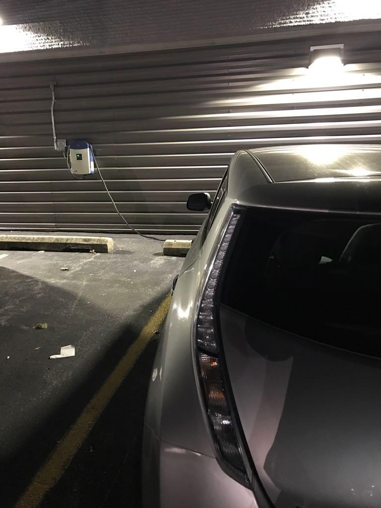 Sheridan Ford Wilmington, DE EV Station