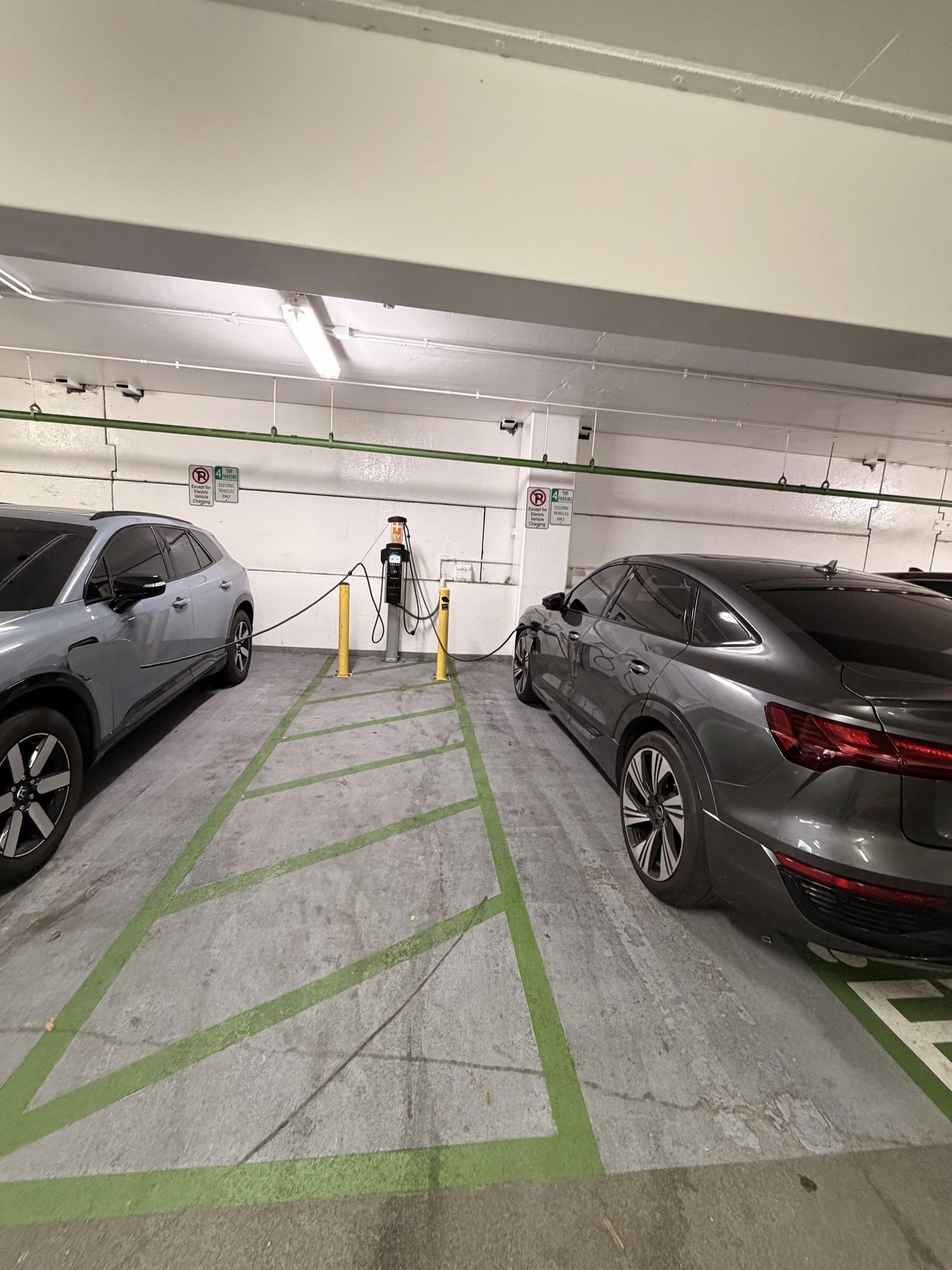 Town Square Garage (Garage 61) | Silver Spring, MD | EV Station