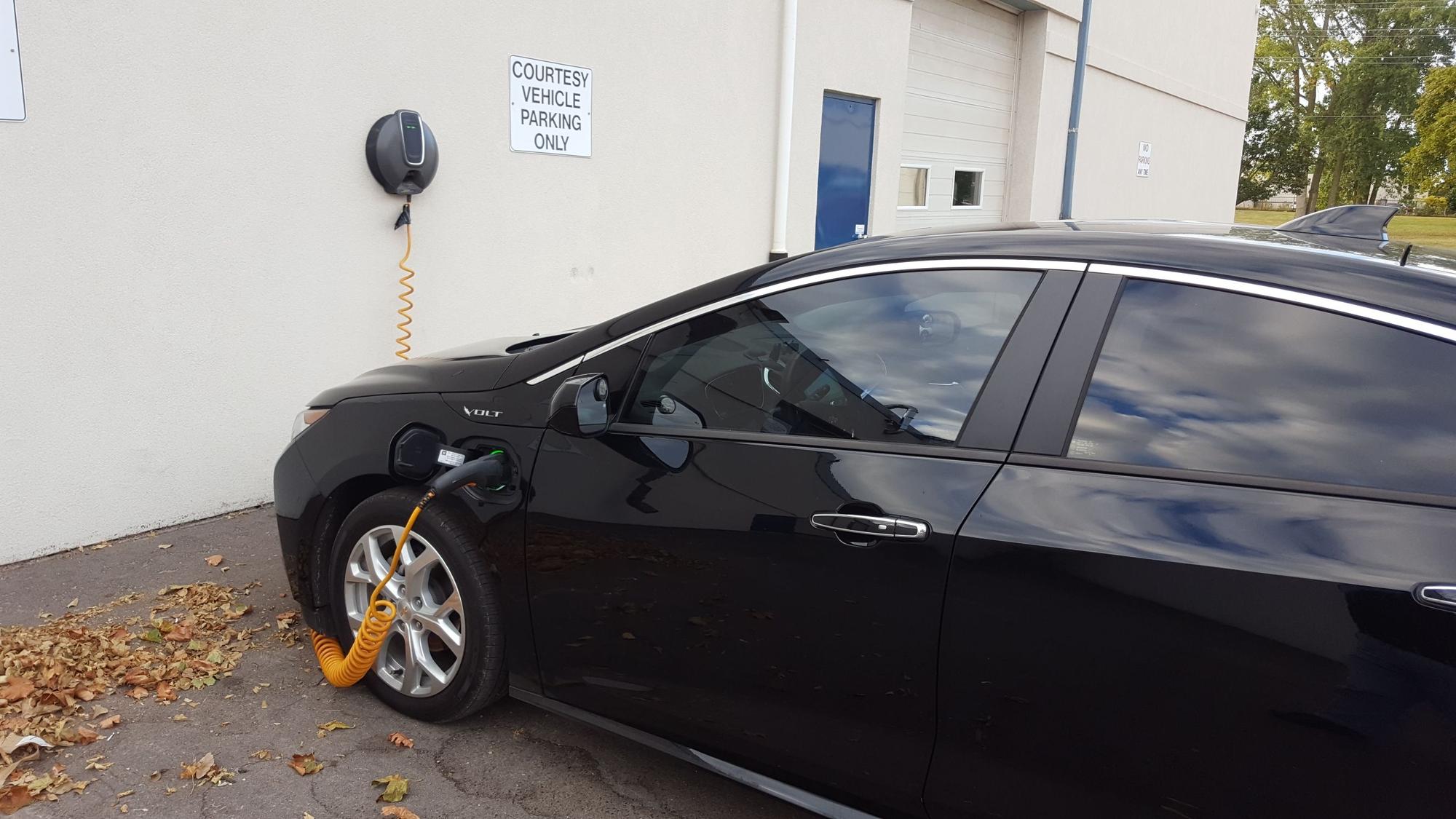 Aitken Chevrolet Buick GMC Simcoe, ON EV Station
