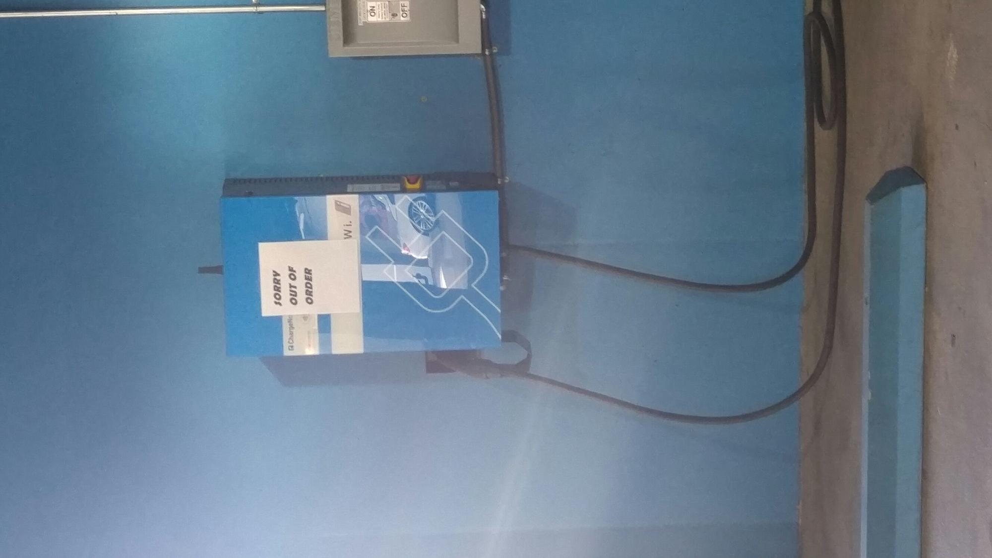 New Century BMW Alhambra, CA EV Station