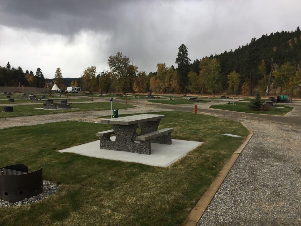 St Eugene RV Park Saint Eugene Mission, BC EV Station