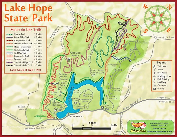 Lake Hope Lodge Plugshare