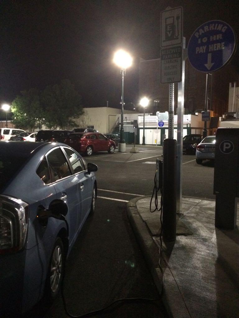 City of Bowling Green Parking Lot 2 Bowling Green, OH EV Station