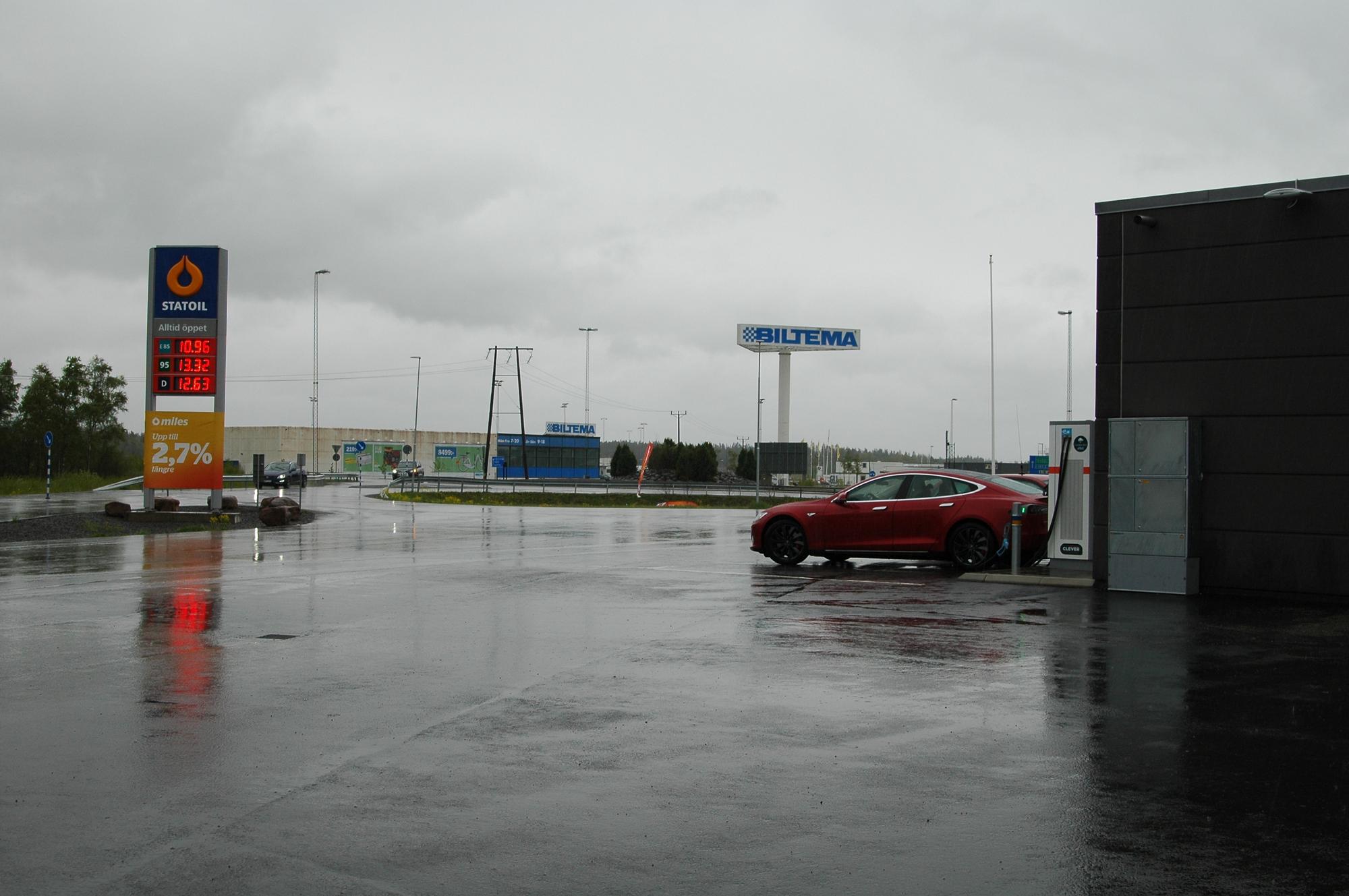 Circle K Värnamo  PlugShare