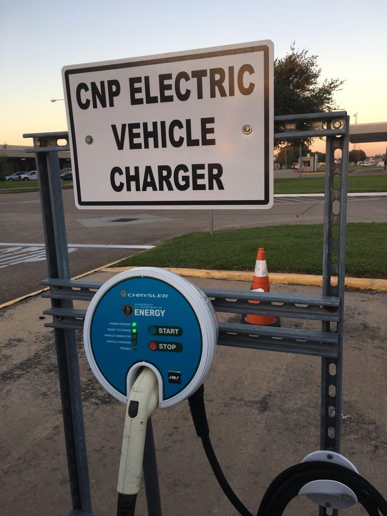 CenterPoint Energy South Houston Service Center Building D Houston