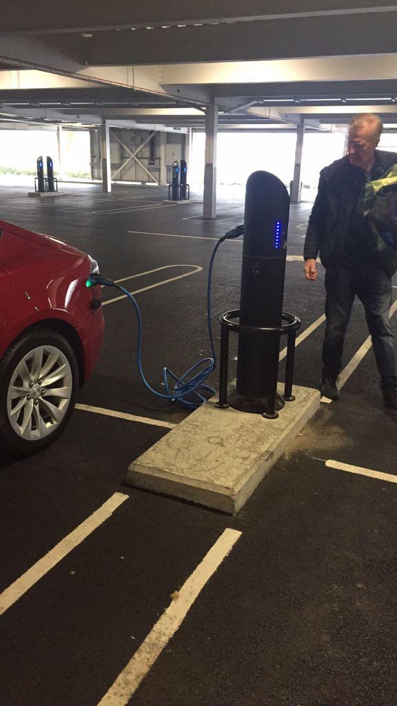 Costco Wembley Plugshare