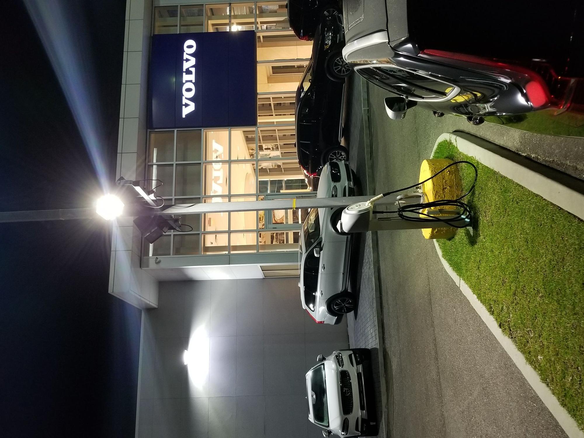 Bergeron Volvo Metairie, LA EV Station