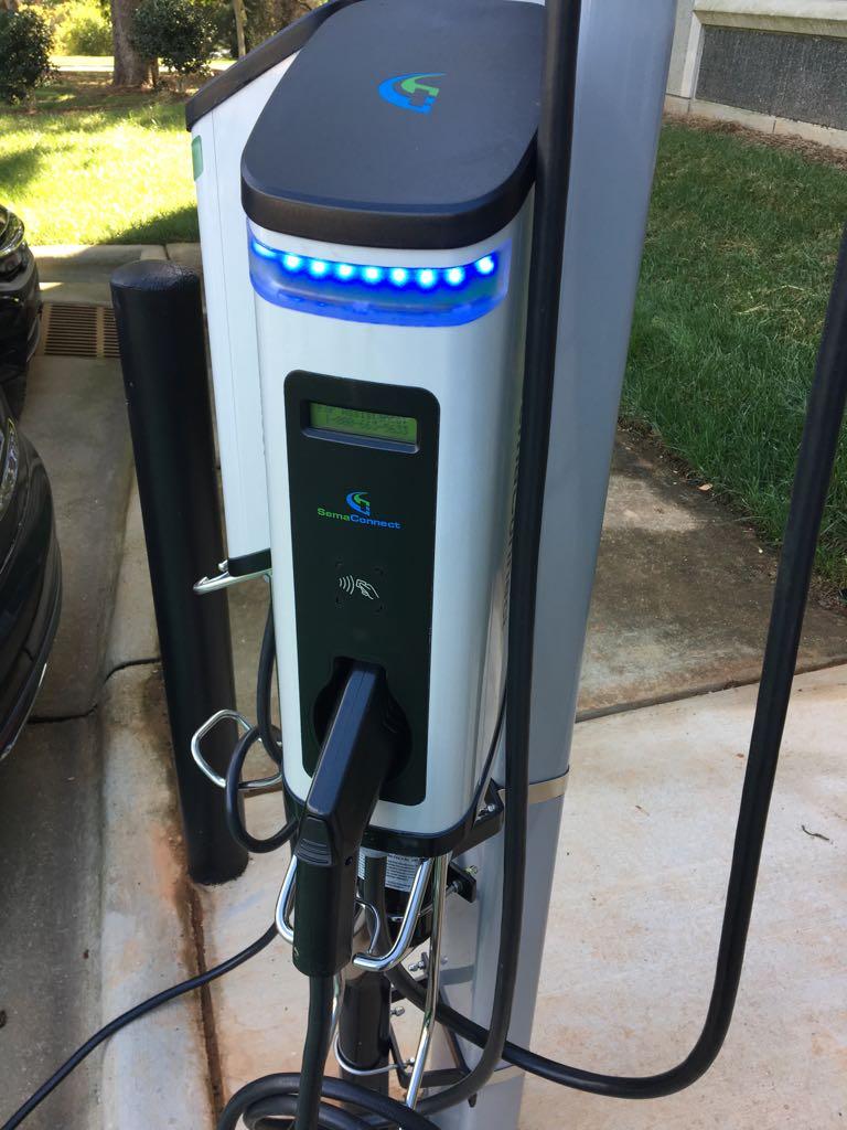The Vanguard Group PlugShare
