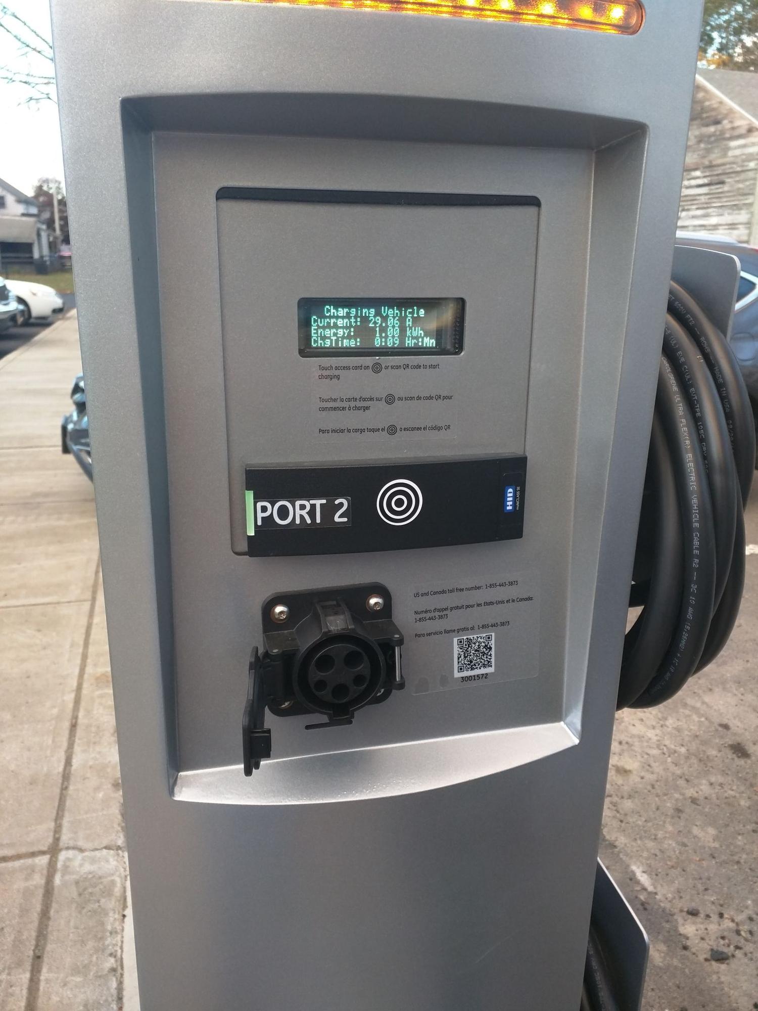 The Sherburne News Sherburne, NY EV Station