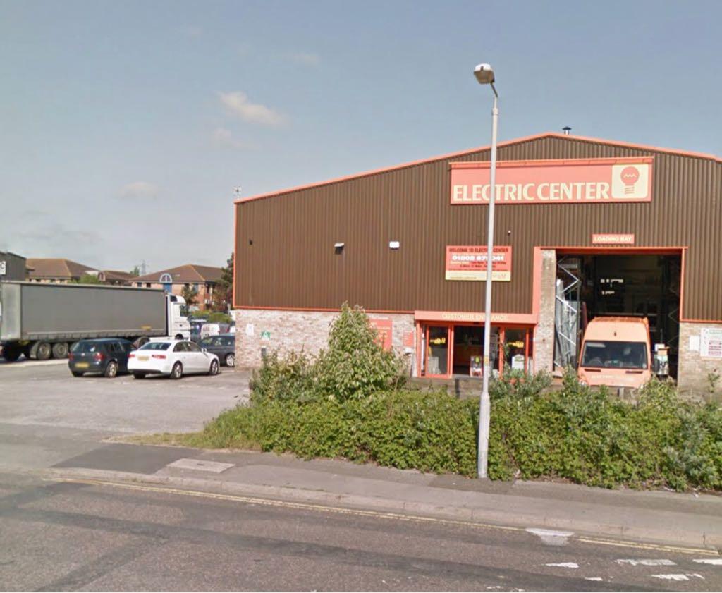 Electric Center PlugShare