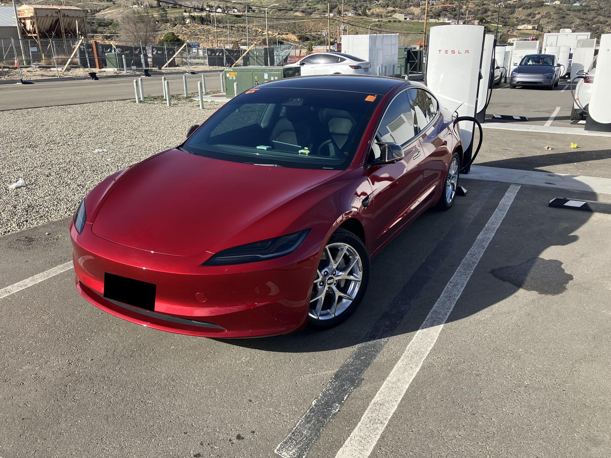 51526 Ralphs Ranch Rd | Lebec, CA | EV Station