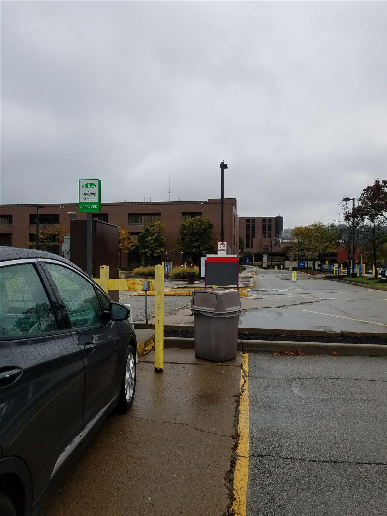 UPMC St. Margaret Pittsburgh, PA EV Station