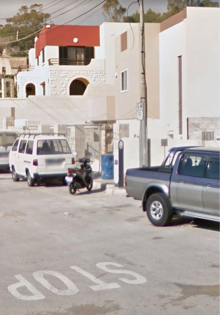 Charging Station RWE Effizienz Triq IlWied, LIklin, Malta EV Station