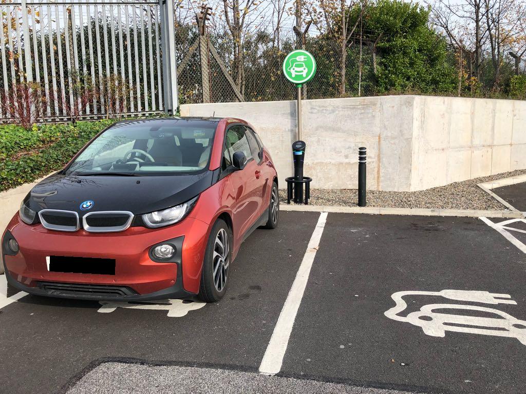 ASDA Bootle Bootle, England EV Station