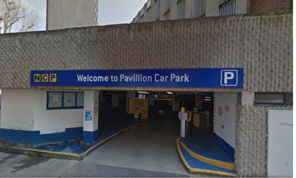 NCP Pavillion Road Car Park London, England EV Station