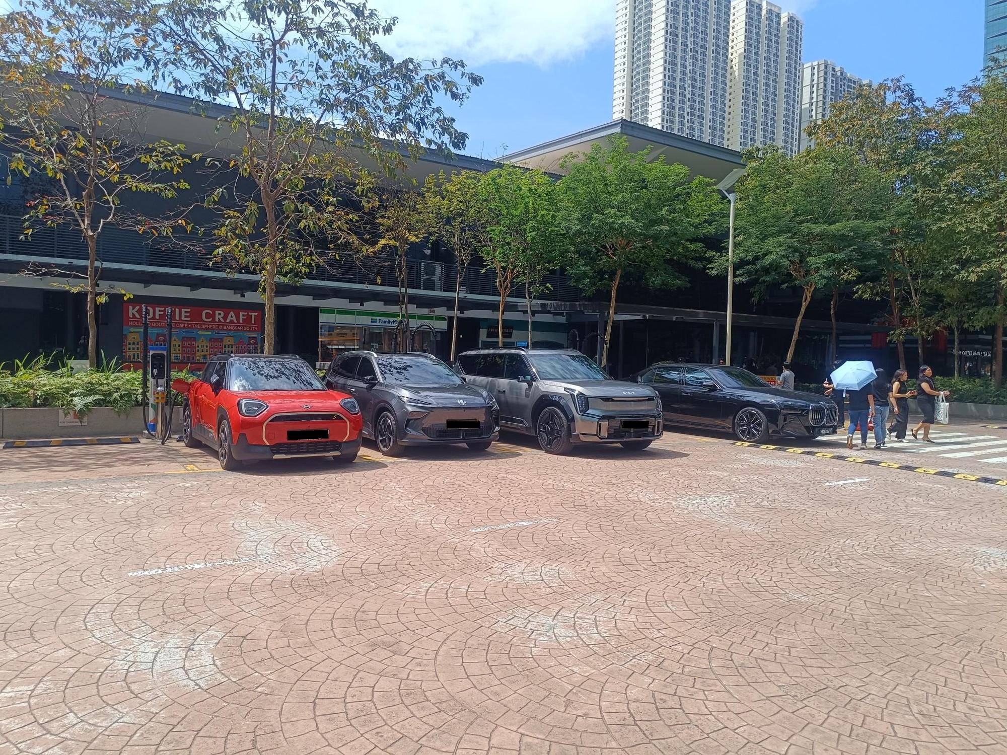 Bangsar South The Sphere UG by DC Handal [240 kW | 6 DCs] | Kuala ...