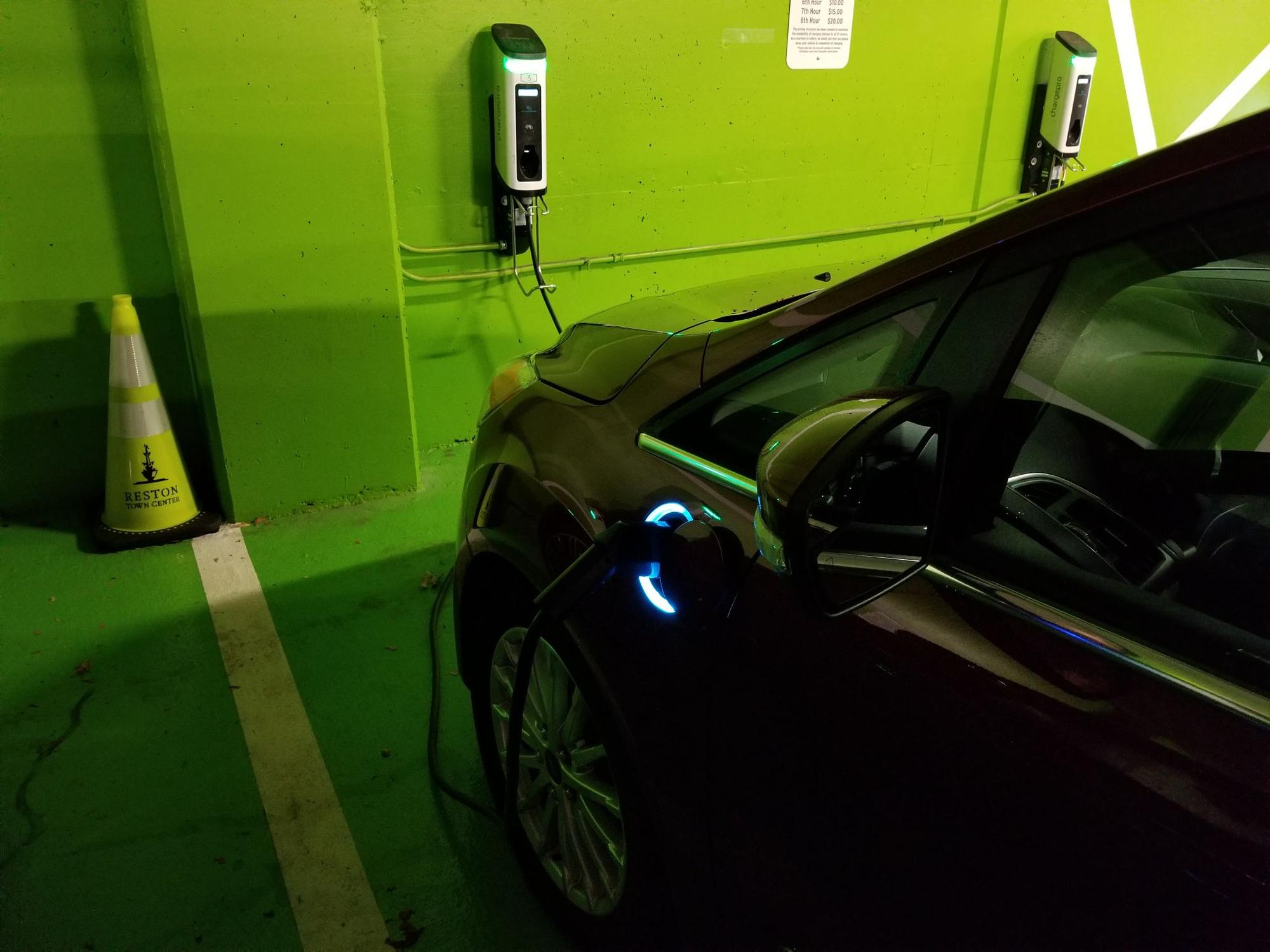 Orange Garage PlugShare