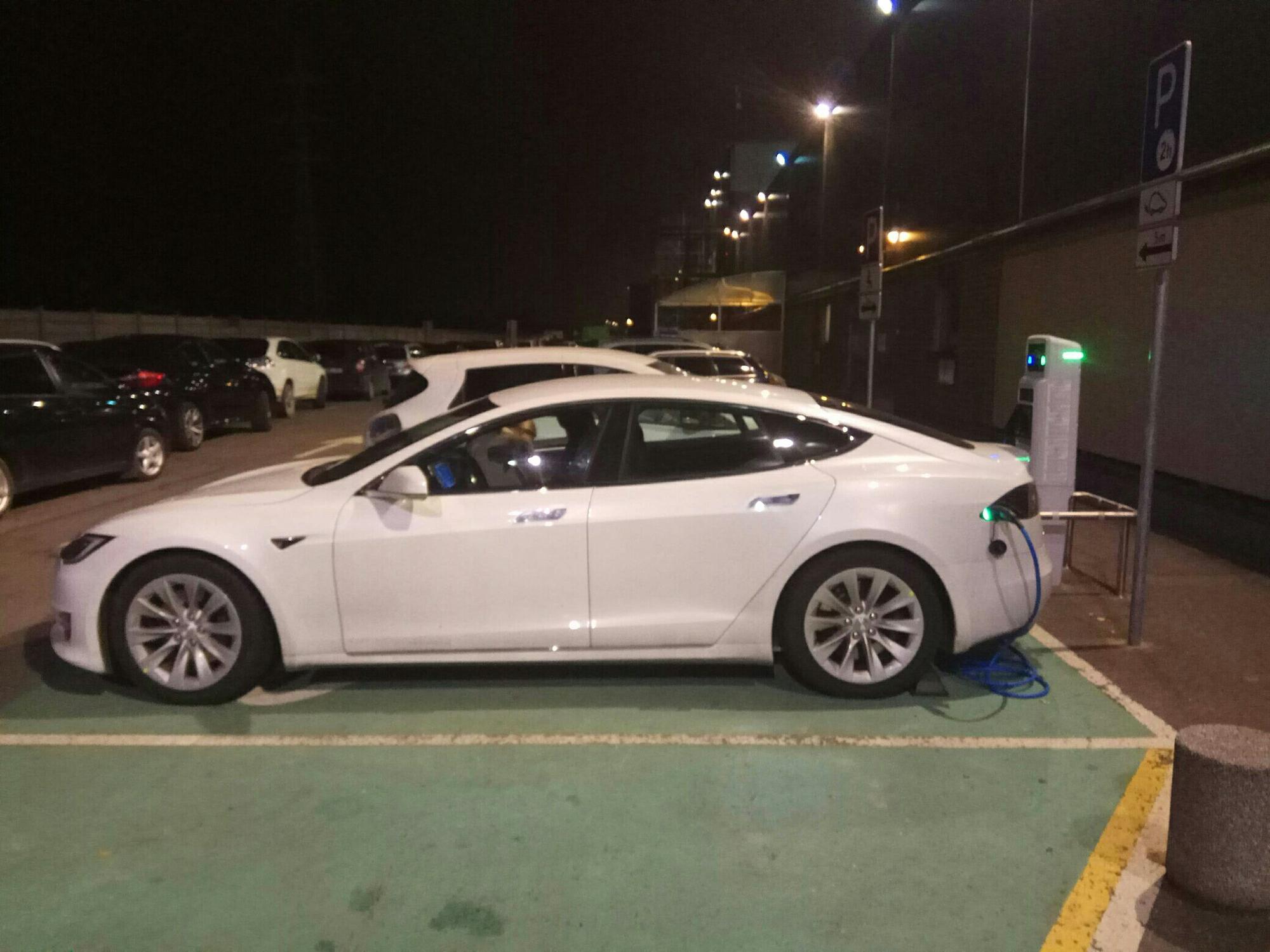 RIMI | Kaunas, Kauno apskr. | EV Station