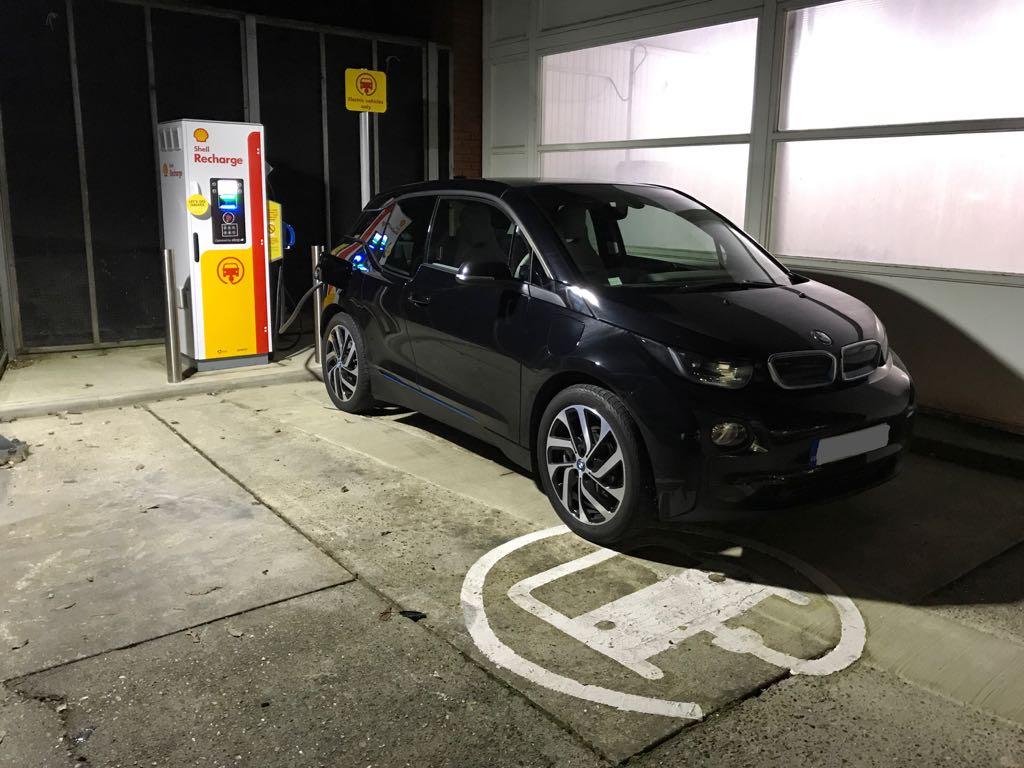 Shell Addlestone Shell Addlestone | Addlestone, England | EV Station