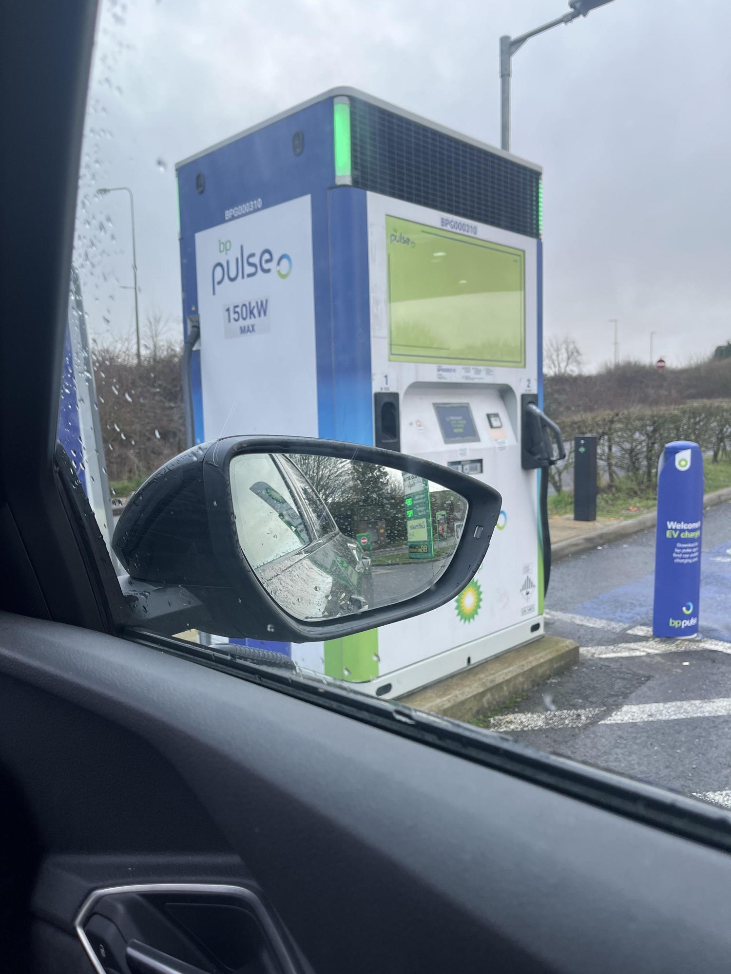 Pyecomb Gate BP Pyecombe | Pyecombe, England | EV Station