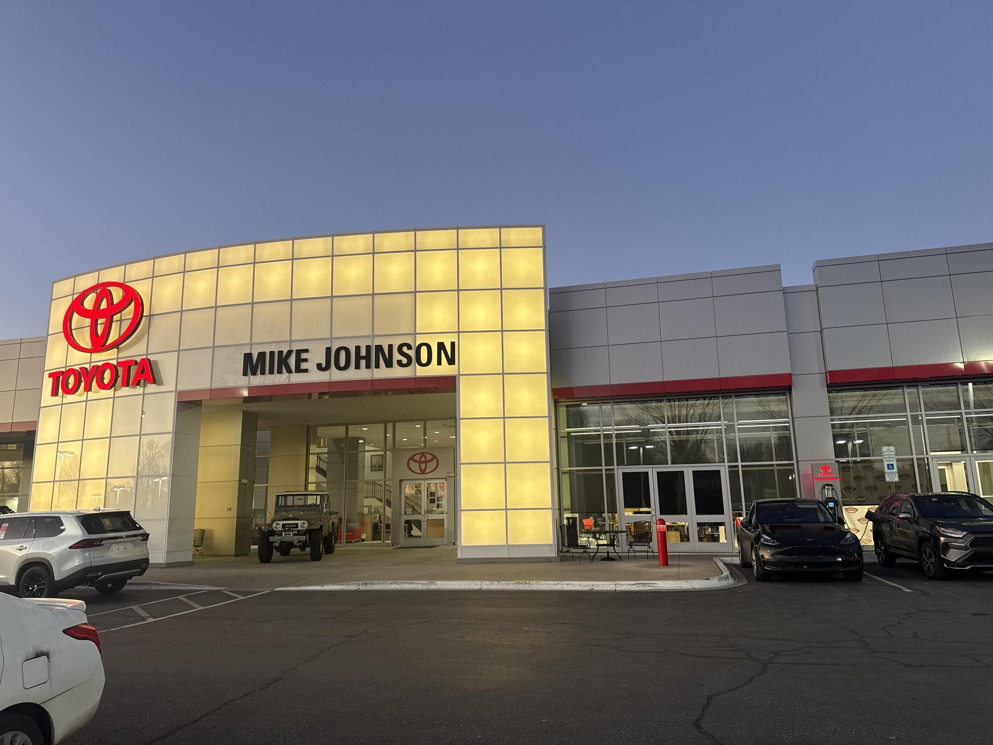 Toyota Dealership Hickory Nc