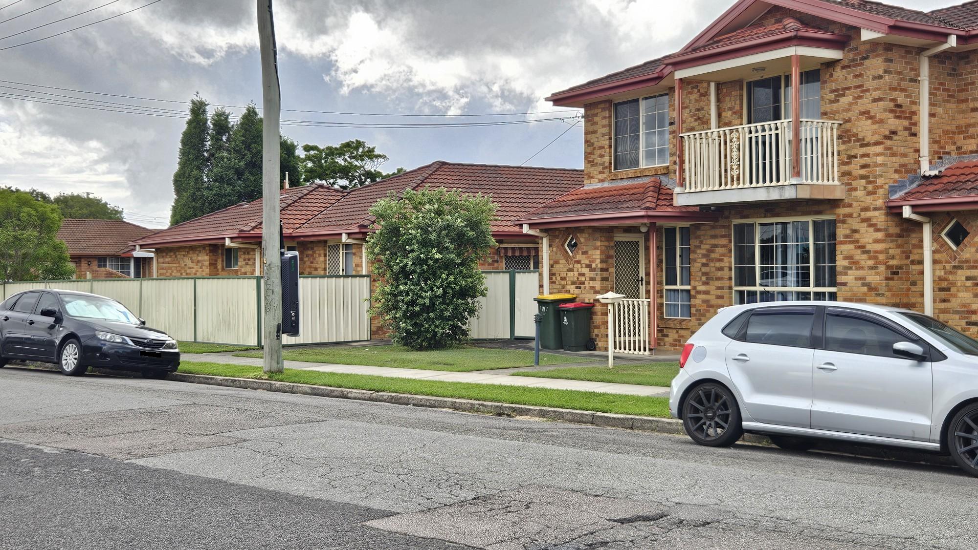 Graham Road Polecharger | Broadmeadow, NSW | EV Station