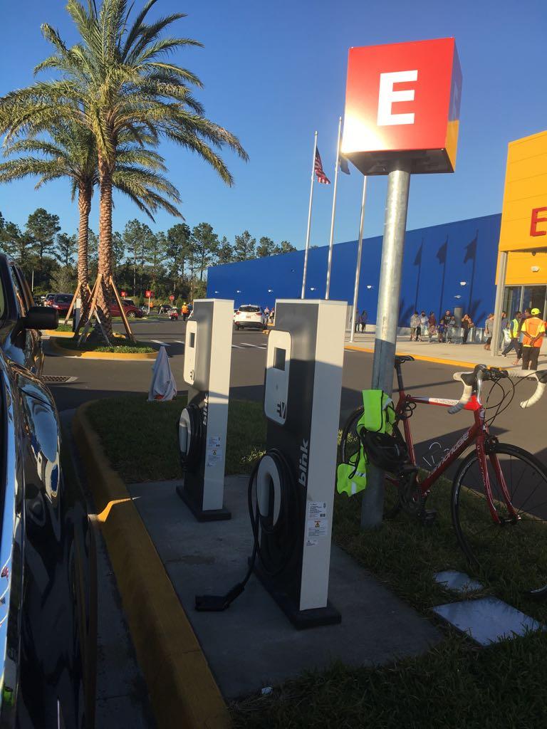 Ikea Jacksonville PlugShare