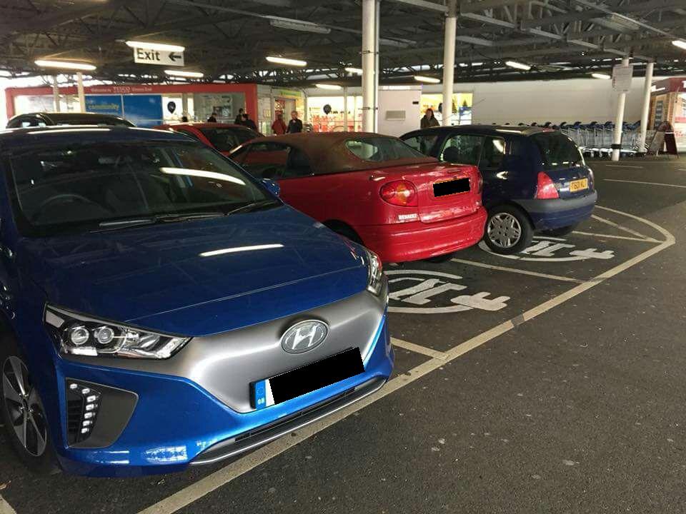 Tesco Superstore Beckenham Elmers End Beckenham, England EV Station