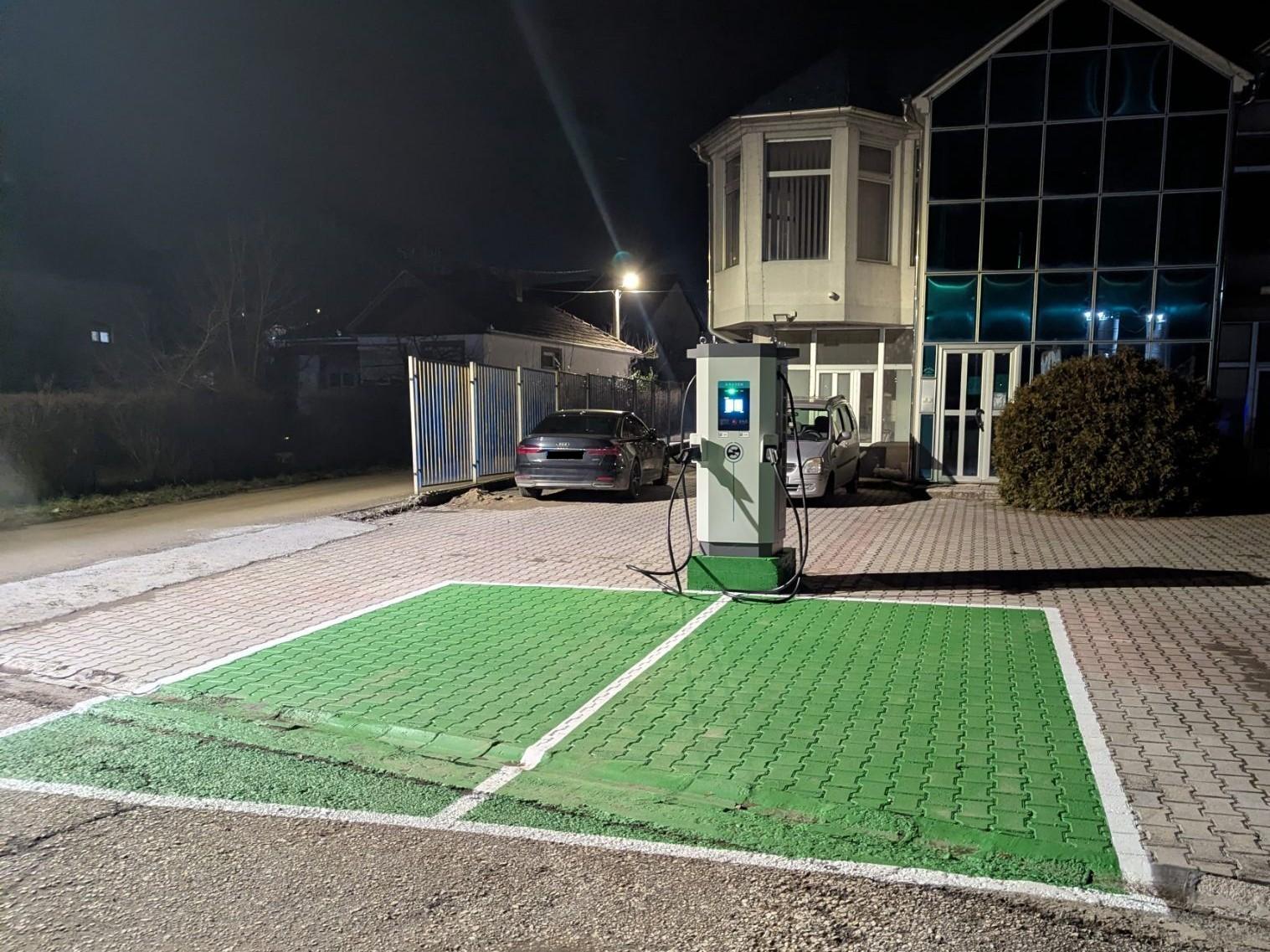 Milkop Raška | Ибарска 79А, Варево, Serbia | EV Station