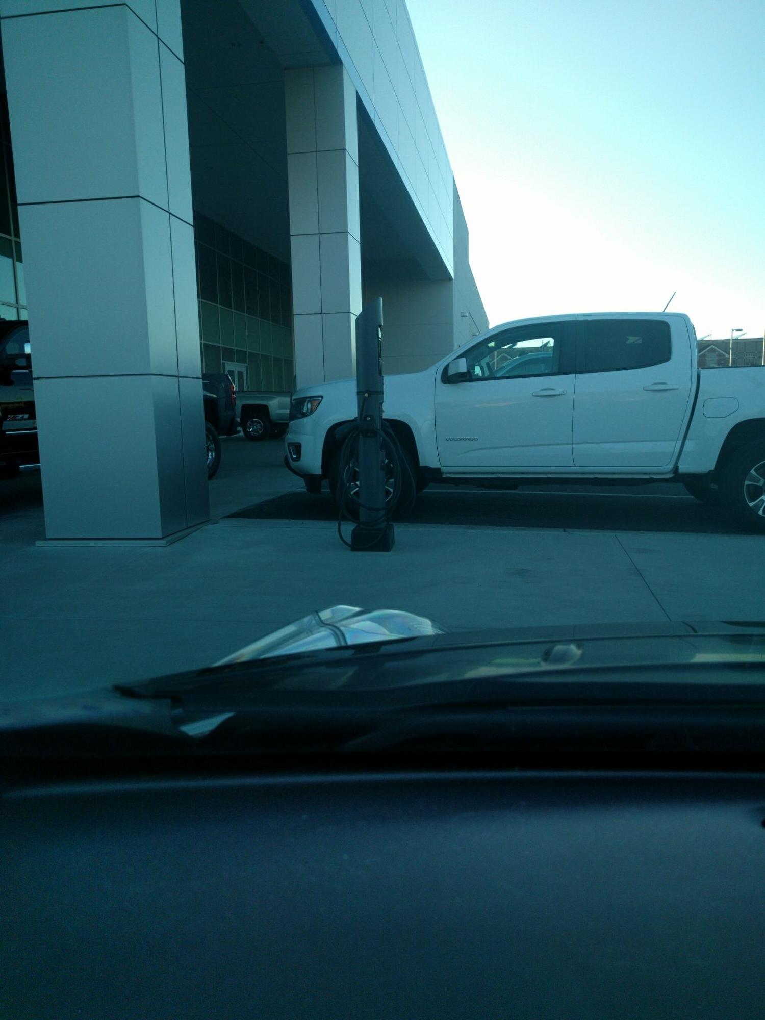 Riverton Chevrolet North Lot South Jordan, UT EV Station