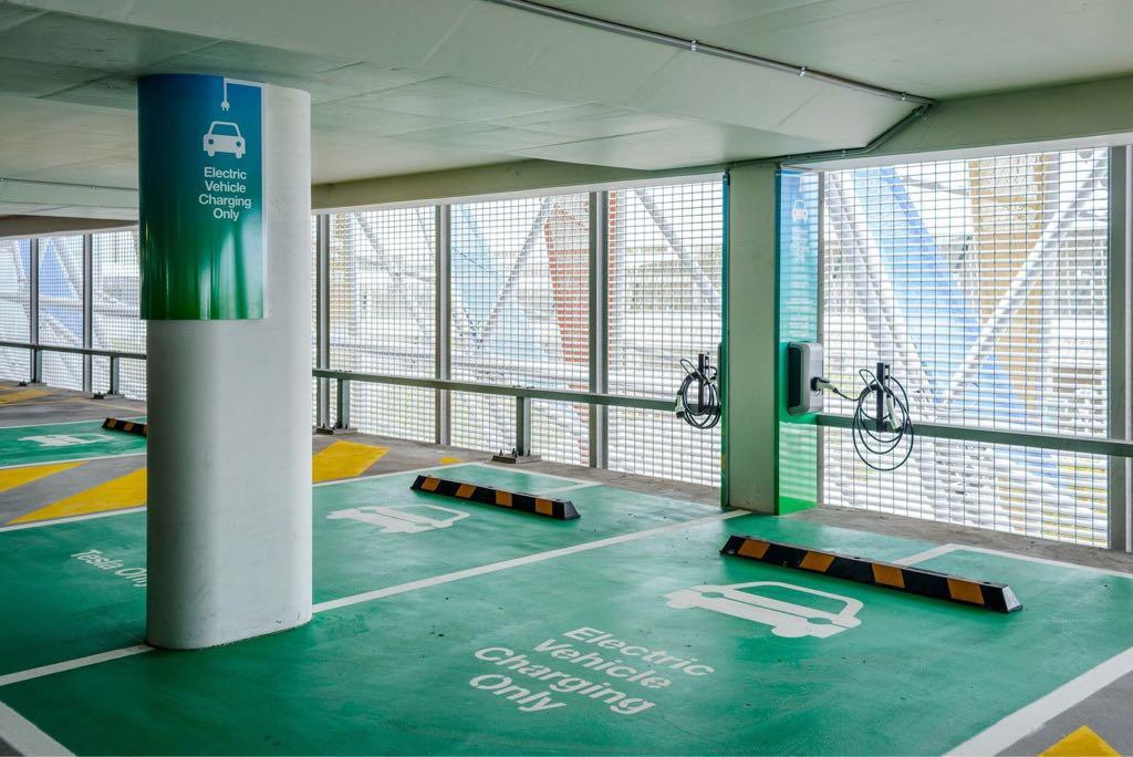 Long Term Car Park Adelaide Airport www.plugshare.com
